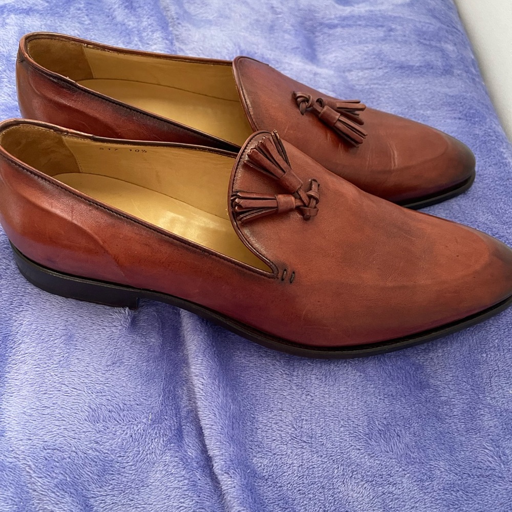 Brand new Sutor Matellassi Oxford men’s shoes.